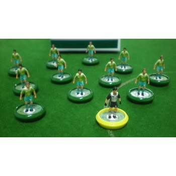 Subbuteo Andrew Table Soccer Panathinaikos 1981 on WSB Professional Bases